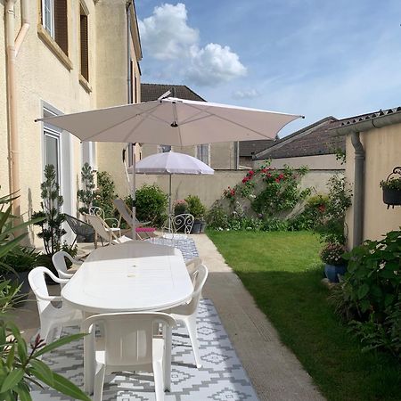 Le Claugi Villa Damery  Ngoại thất bức ảnh